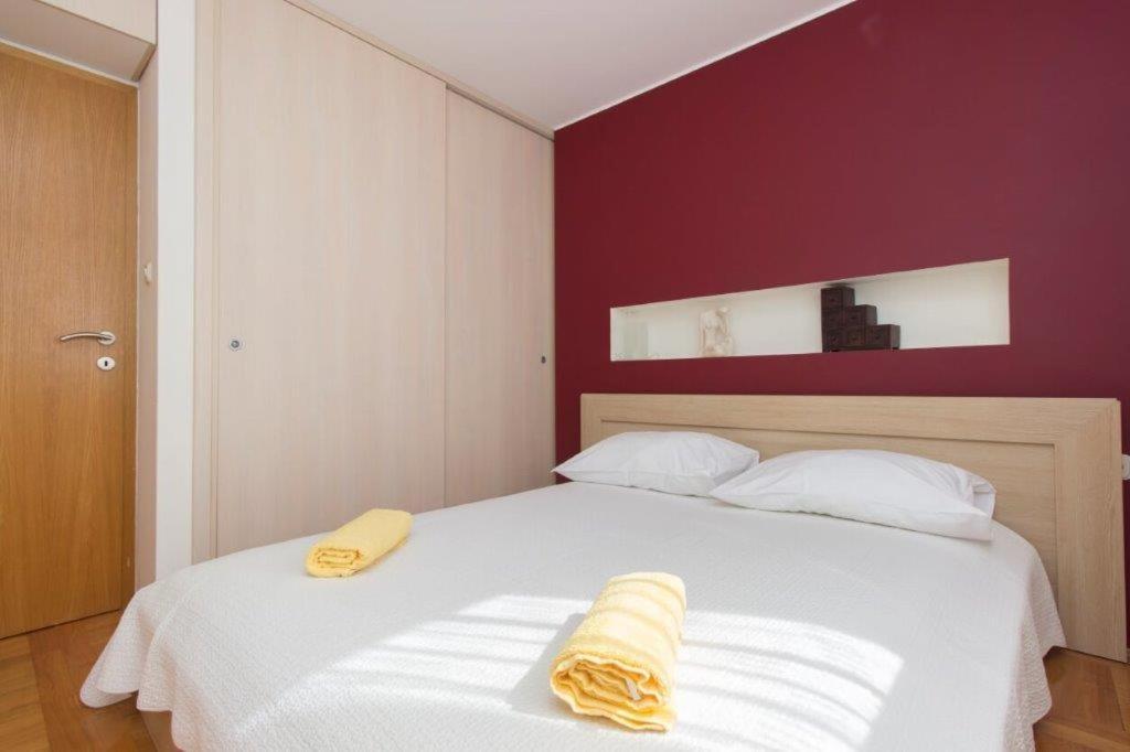 Dalma Residence Apartman Girandella Zaboric Exterior photo