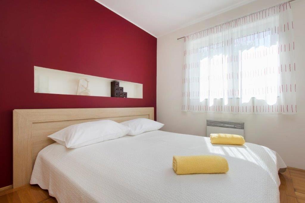 Dalma Residence Apartman Girandella Zaboric Exterior photo