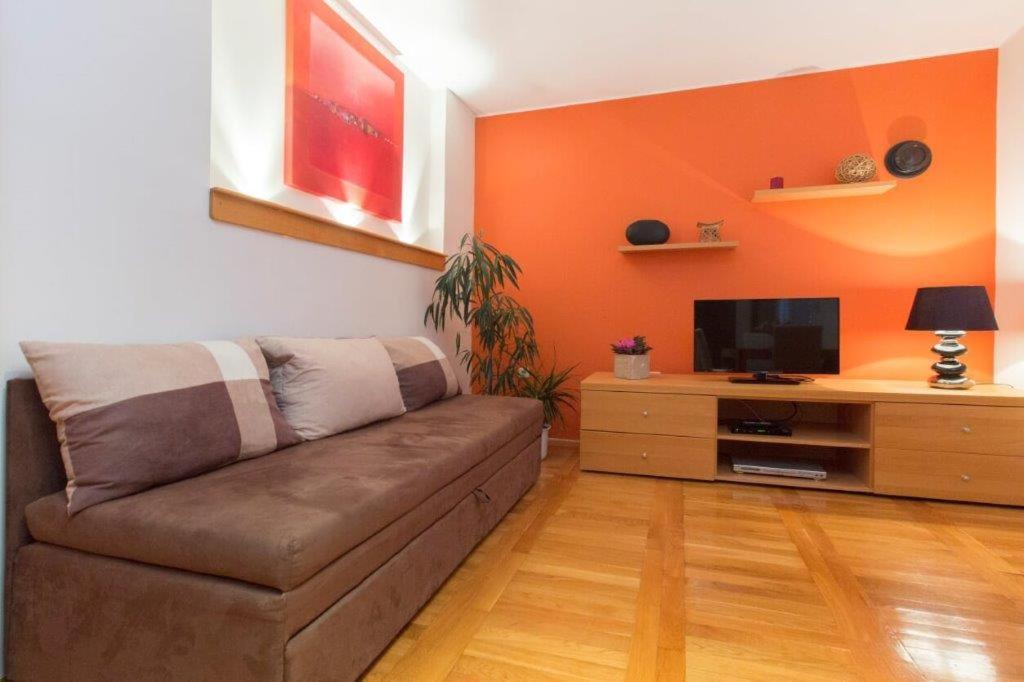 Dalma Residence Apartman Girandella Zaboric Exterior photo