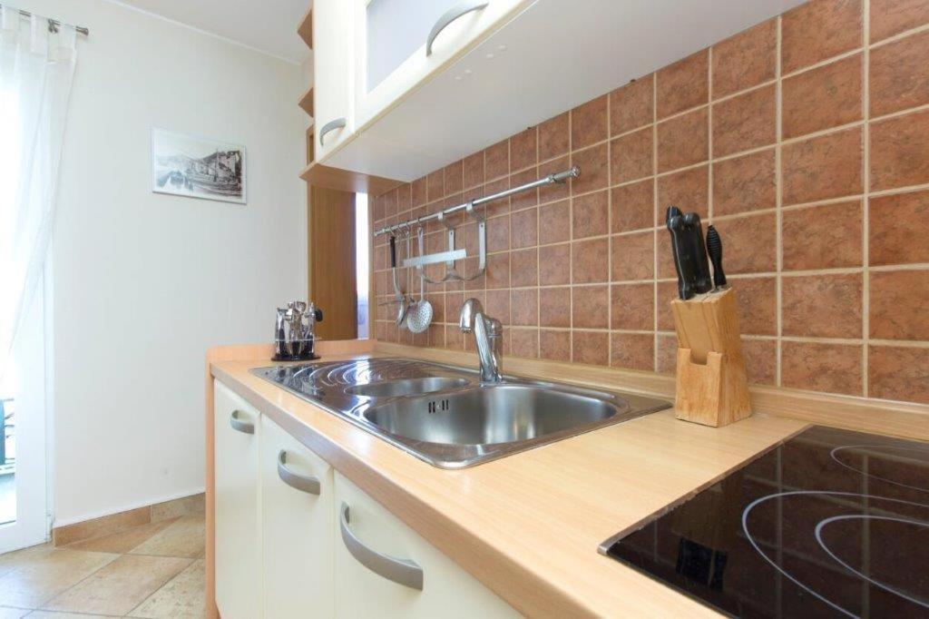 Dalma Residence Apartman Girandella Zaboric Exterior photo